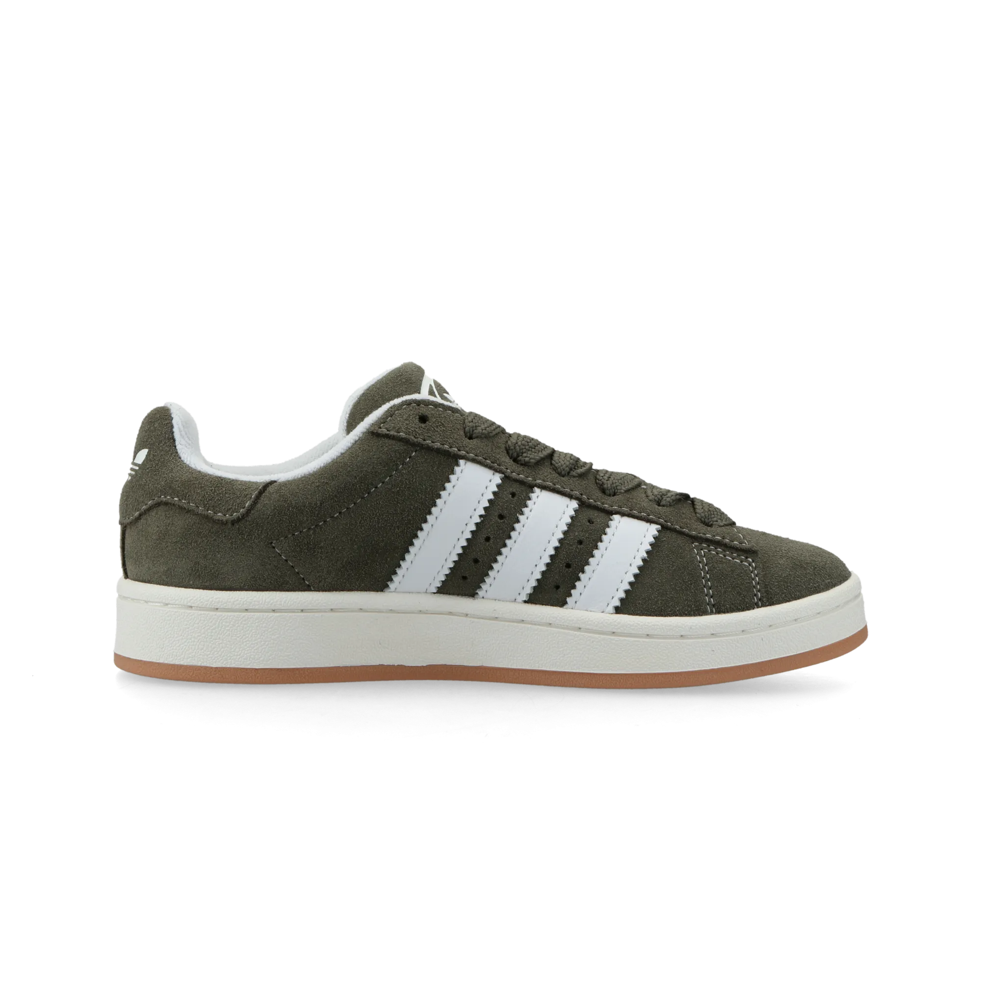 adidas - Campus 00s (olive strata / cloud white / off white)