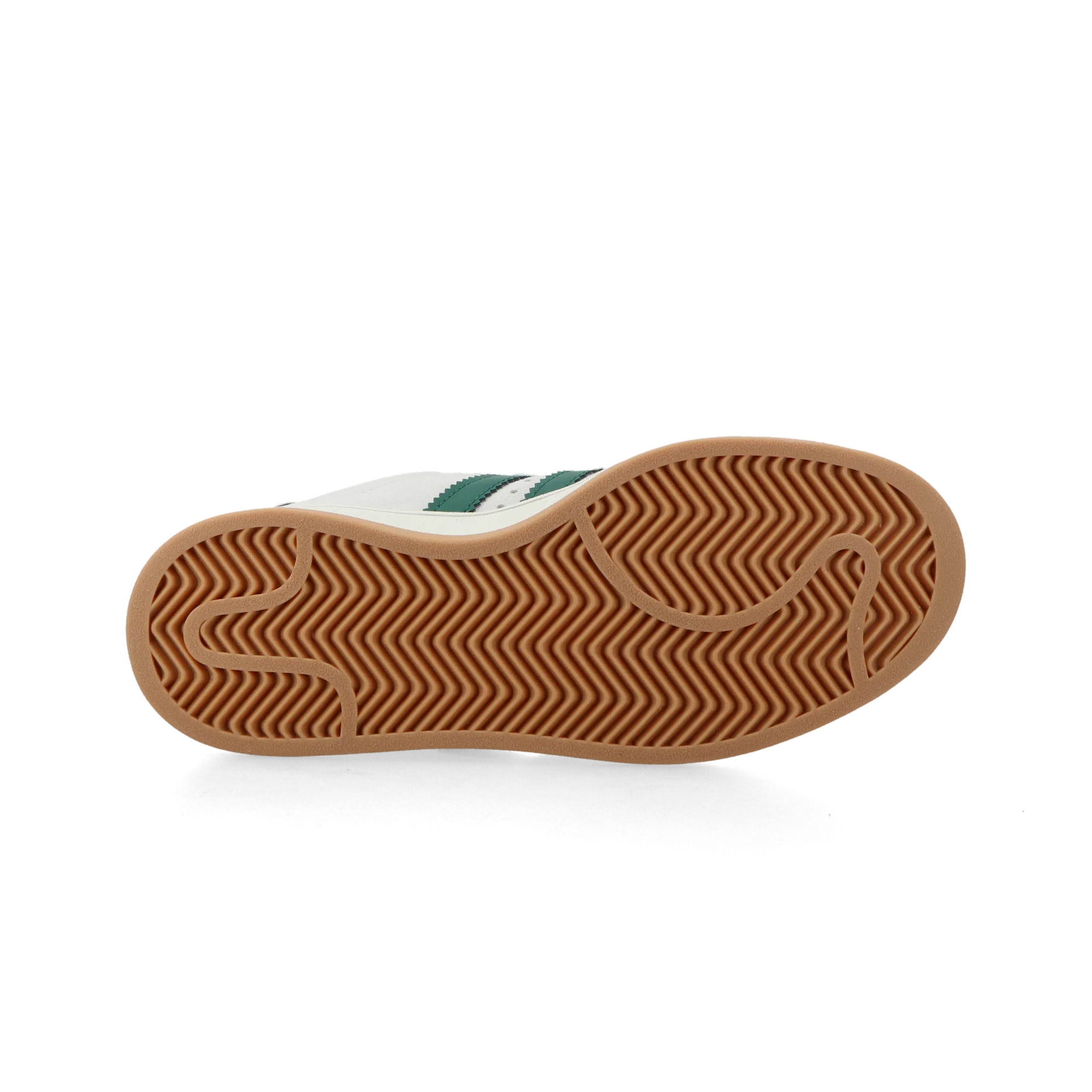 adidas - Campus 00s W (crystal white / core white / collegiate green)
