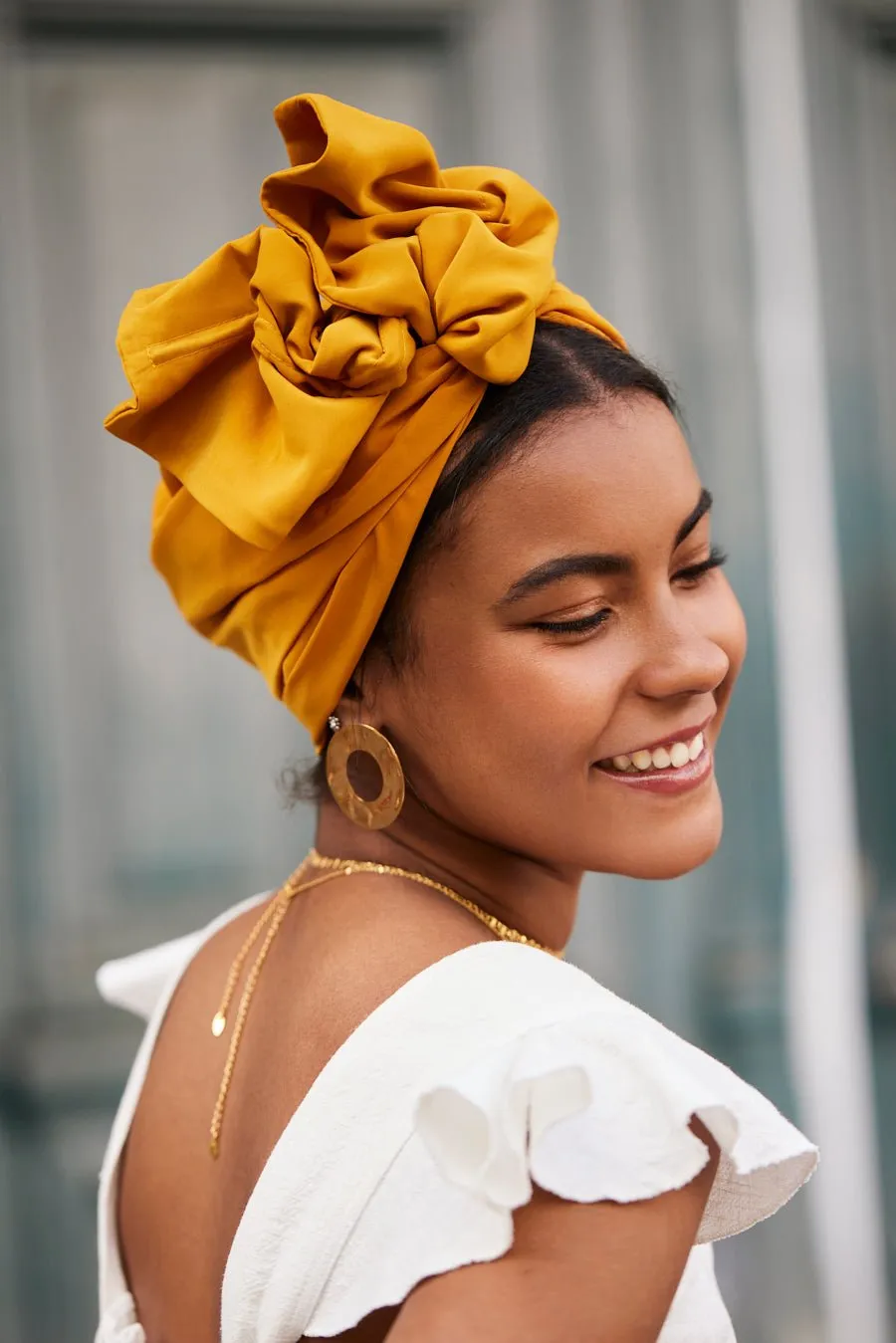 Africaine Moutarde