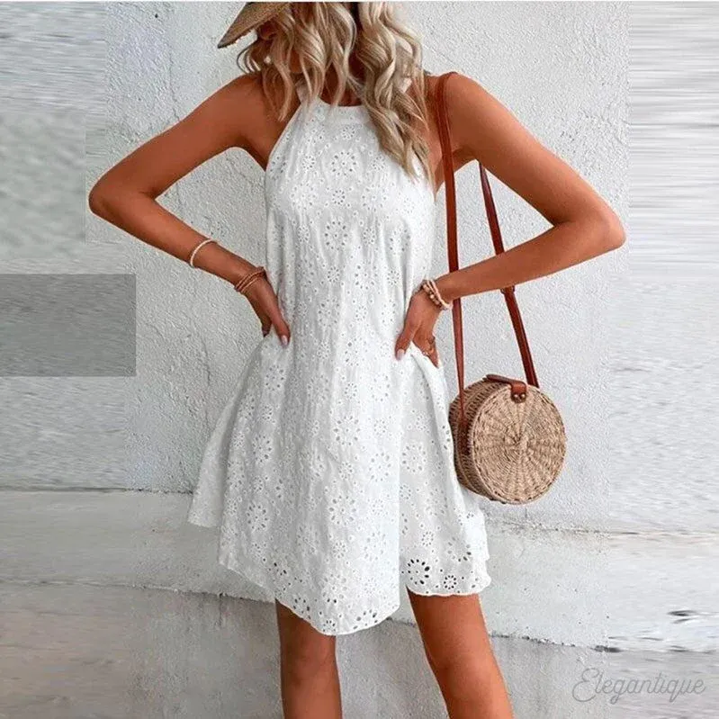 Alix | Robe banane