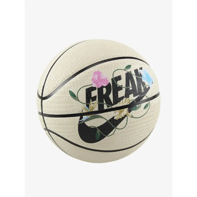 Ballon de basketball sketch jump 7 gris - Spalding | wimod