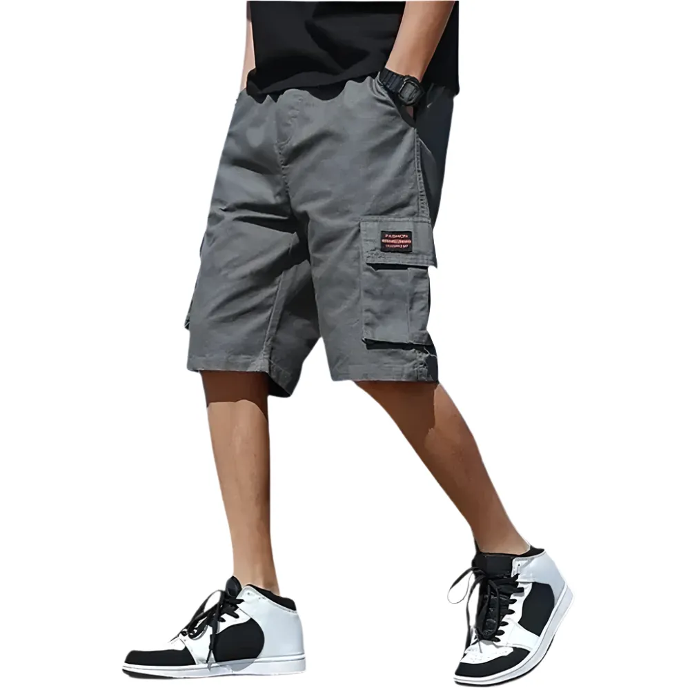 Barron - Short cargo pour hommes