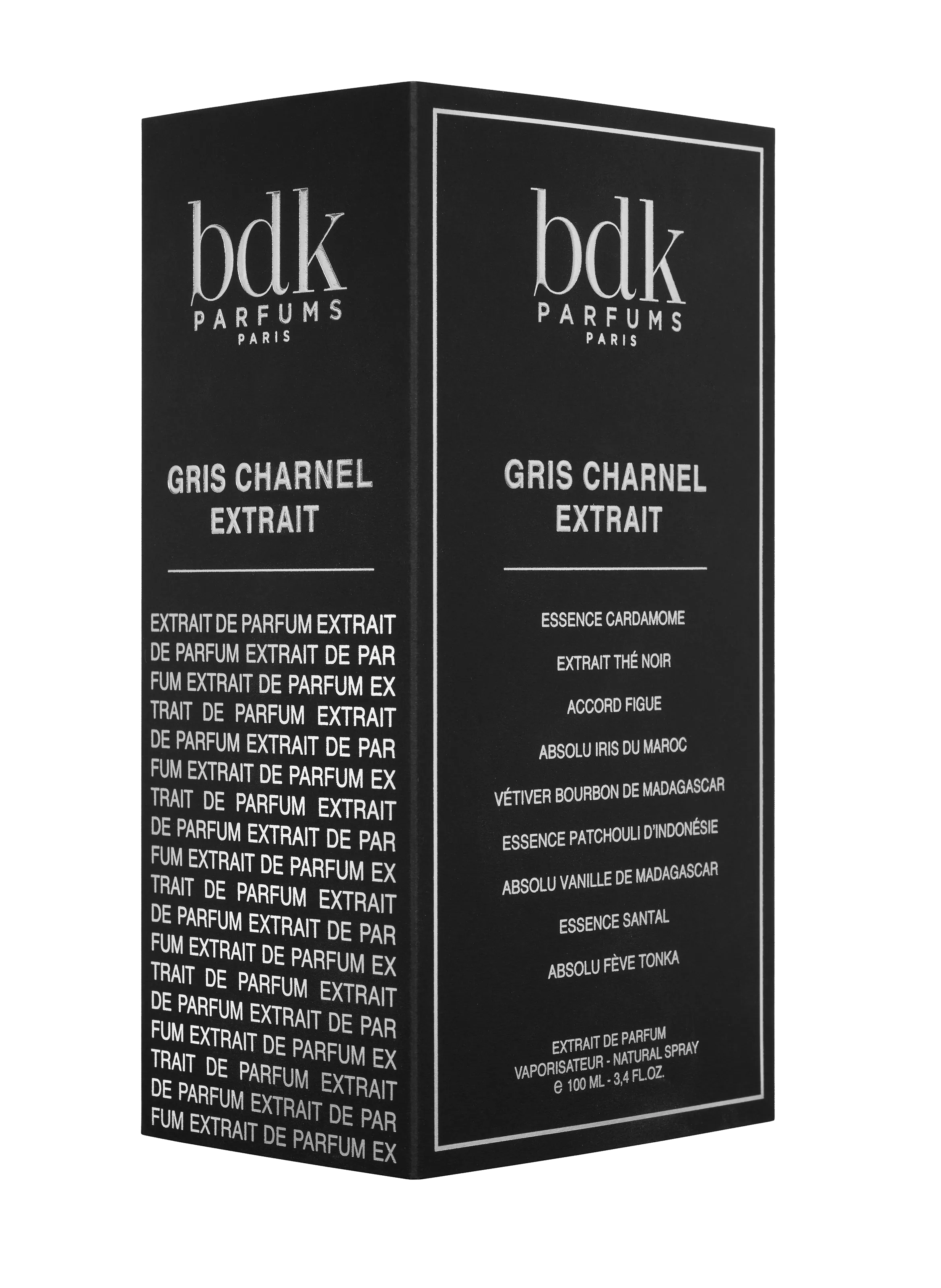 BDK PARFUMS  Eau de parfum Gris Charnel extrait