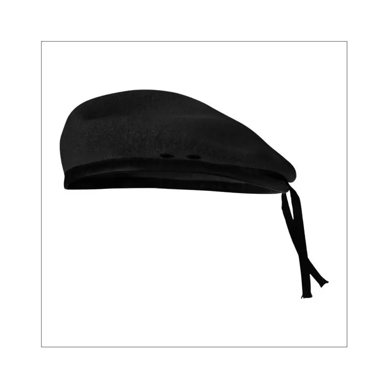 BERET NOIR
