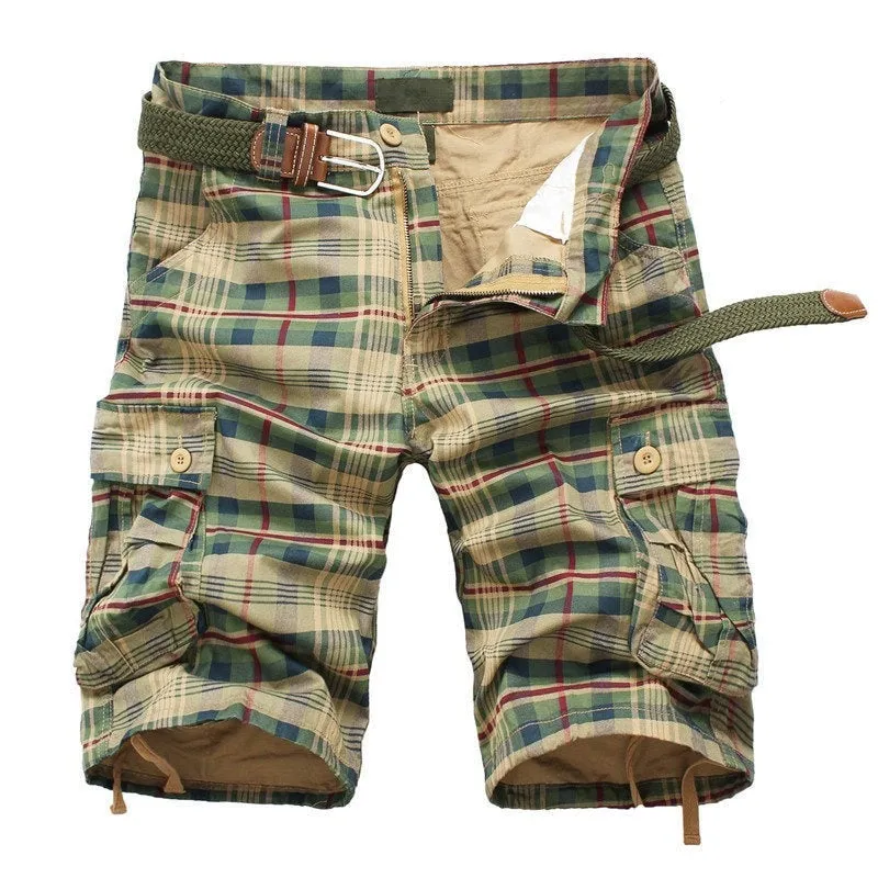 Bermuda cargo pour Homme - Collection été 2023