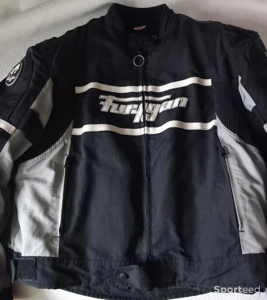 BLOUSON MOTO FURYGAN d'occasion Ajouté le : 30/12/2023