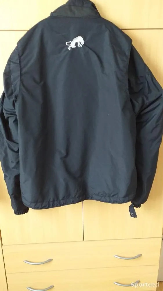 Blouson moto homme furygan taille XXL d'occasion Ajouté le : 23/02/2023