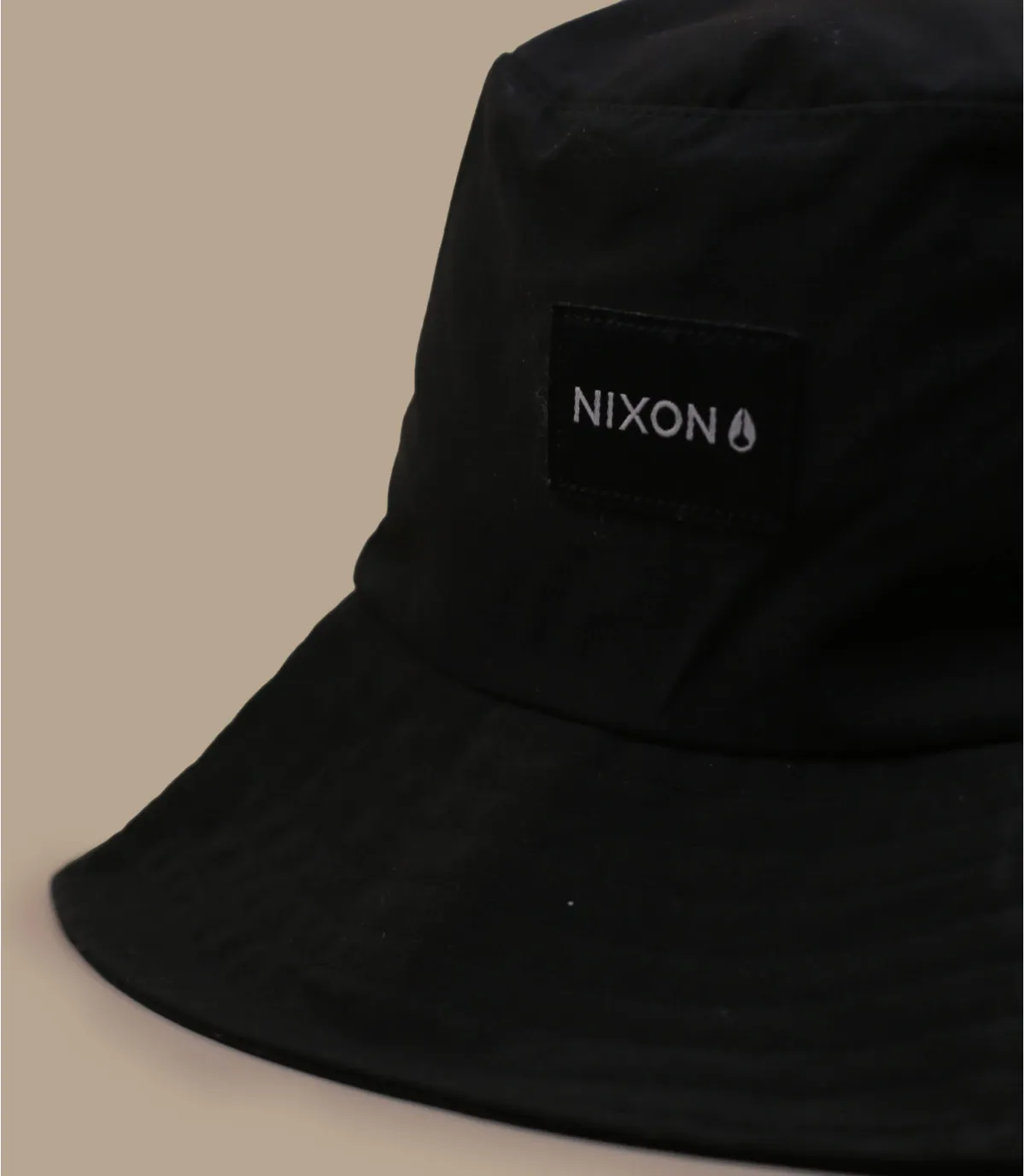 bob noir - Brando Bucket black Nixon : Headict