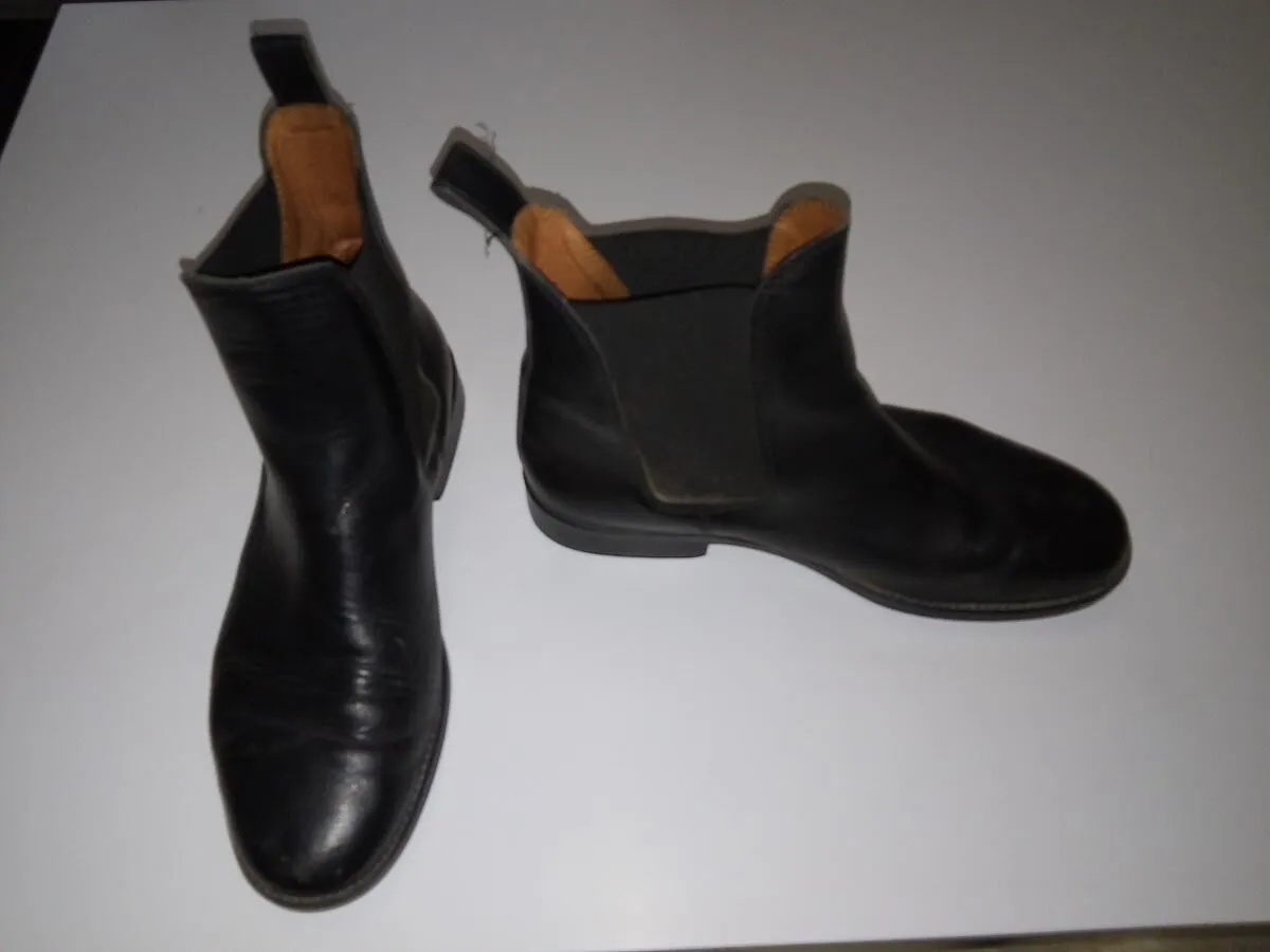 Boots équitation T43