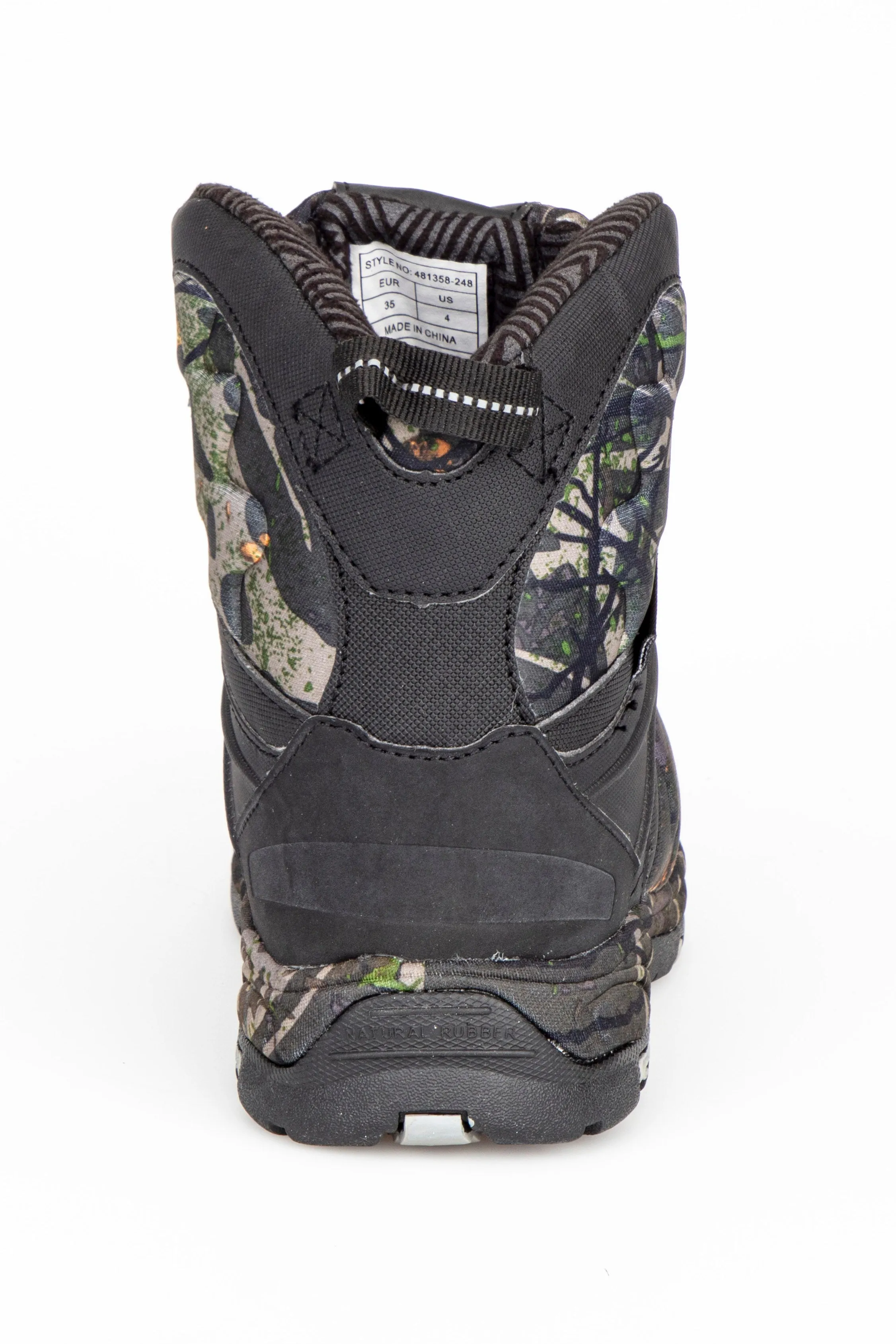 Botte de chasse Hawk 400 pour juniors