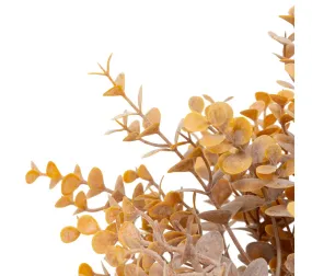 Bouquet Artificiel D'eucalyptus D 20 X H 30 Cm