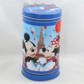 Boîte à musique Bonjour Paris DISNEYLAND PARIS Mickey et ses amis m...