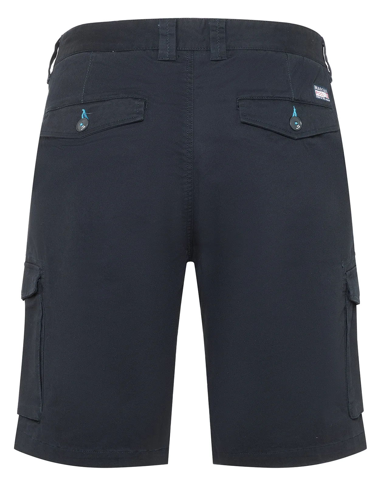 Bruce Crew Cargo Bermudas Hommes