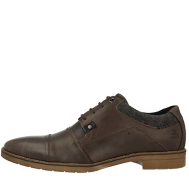Bullboxer Chaussures de loisir Homme Marron