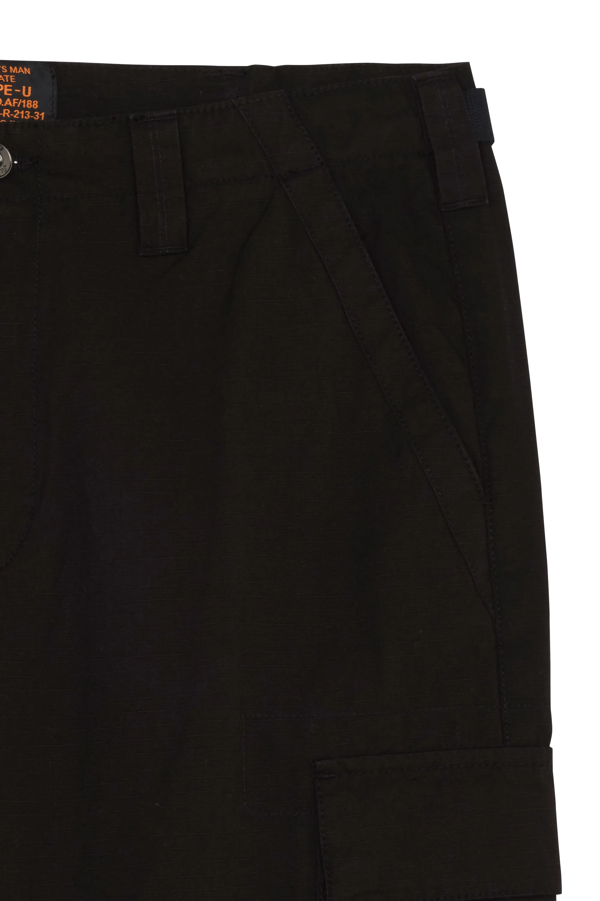 Cargo Noir Schott - Homme | Citadium