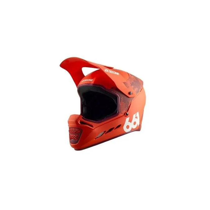 CASQUE SIXSIXONE RESET MIPS ORANGE
