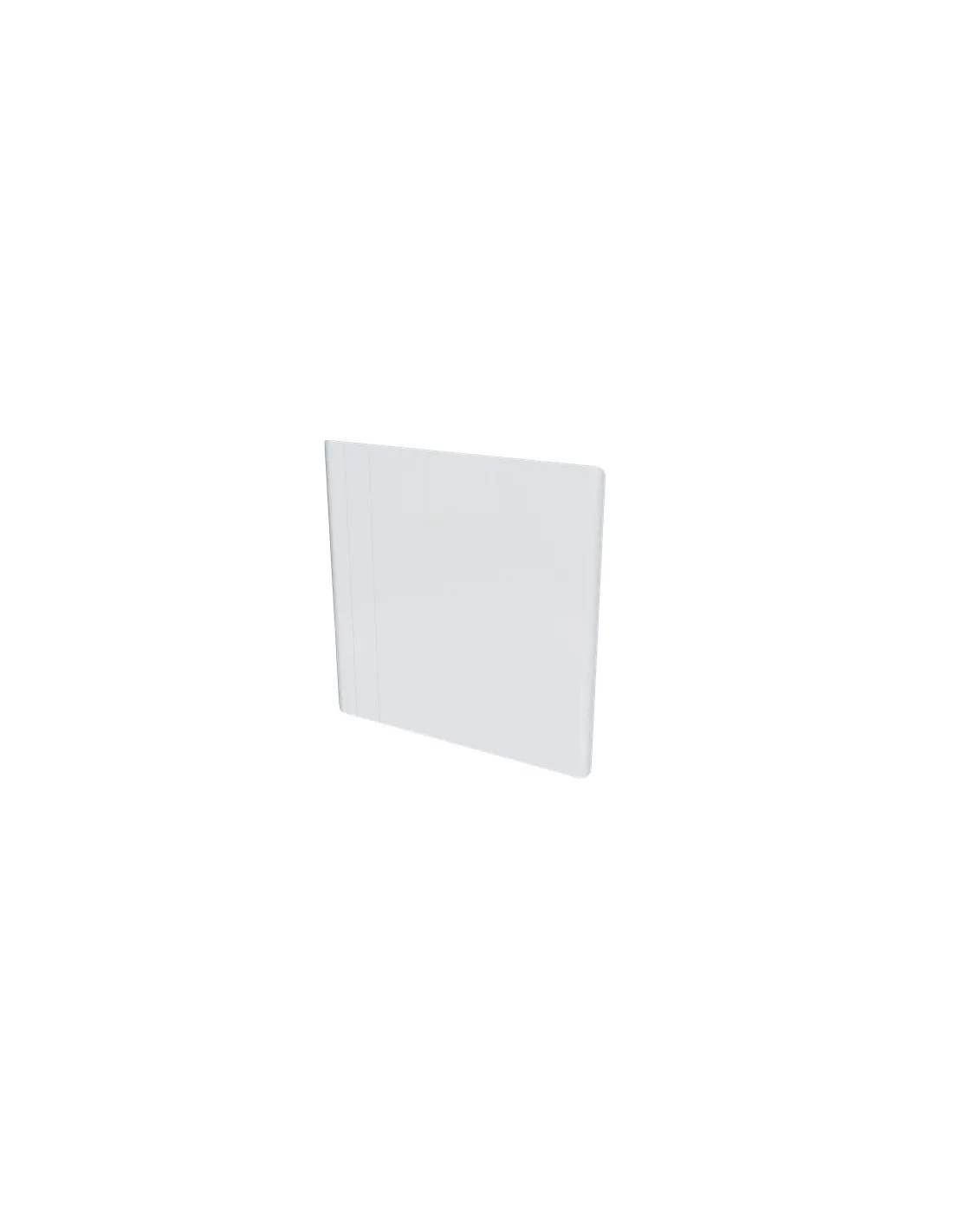 Chamane radiateur horizontal 1000 watts blanc MULLER INTUITIV M119113