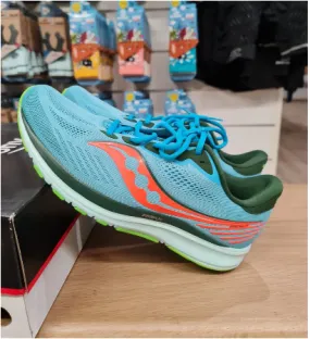 Chaussures de Running Saucony Ride 14 46.5