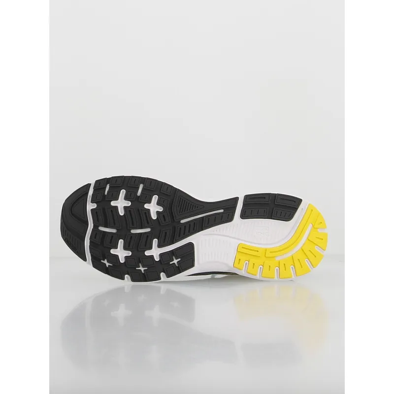 Chaussures de running trace gris homme - Brooks | wimod