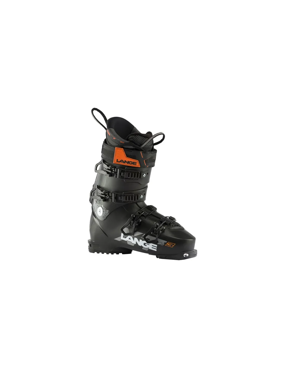Chaussures de ski Lange XT3 100 Black Orange 2022