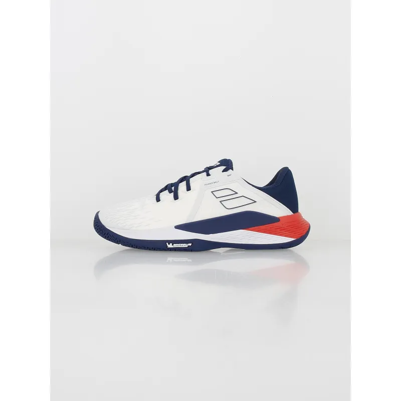 Chaussures de tennis propulse all court gris - Babolat | wimod