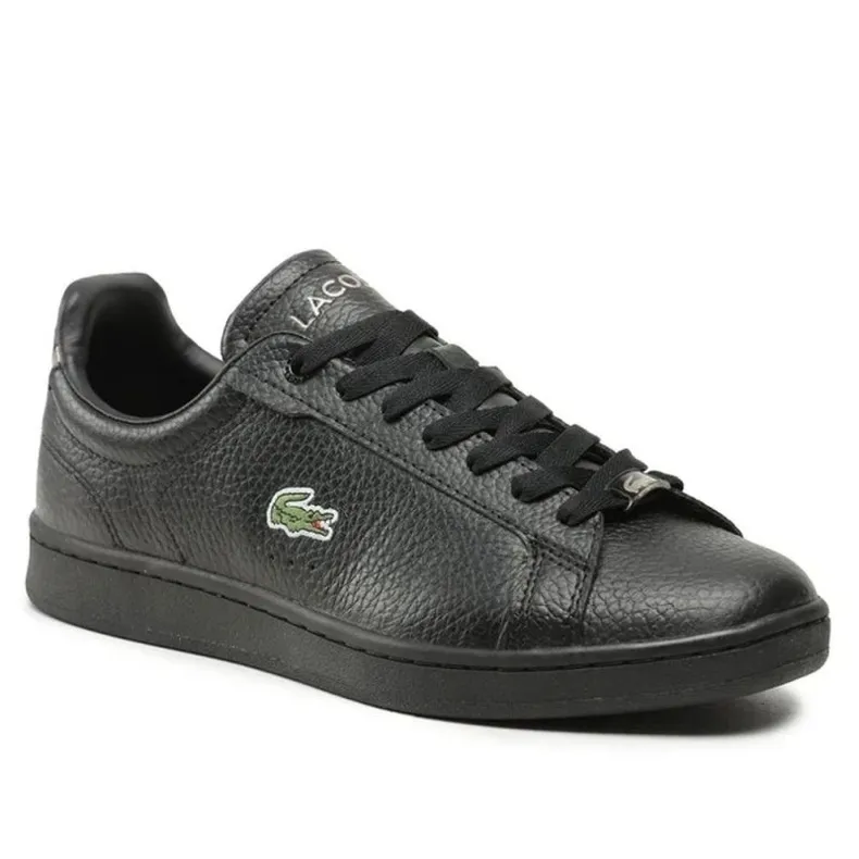 Chaussures Lacoste Carnaby Pro 123 8 Sma M 745SMA011302H le noir