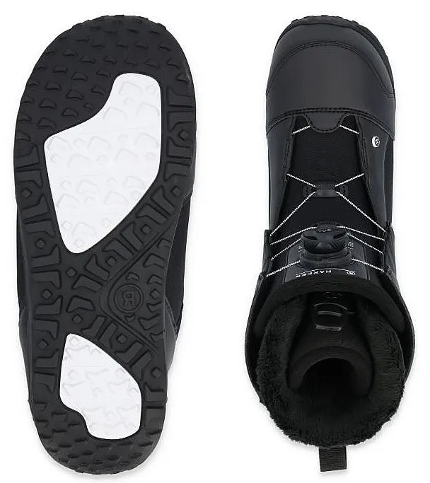 chaussures Ride Harper Boa - Black - women´s