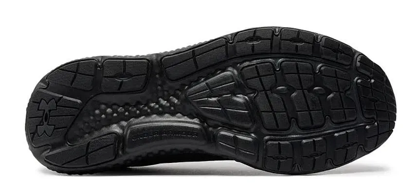 chaussures Under Armour Charged Rogue 4 - Black/Black - men´s