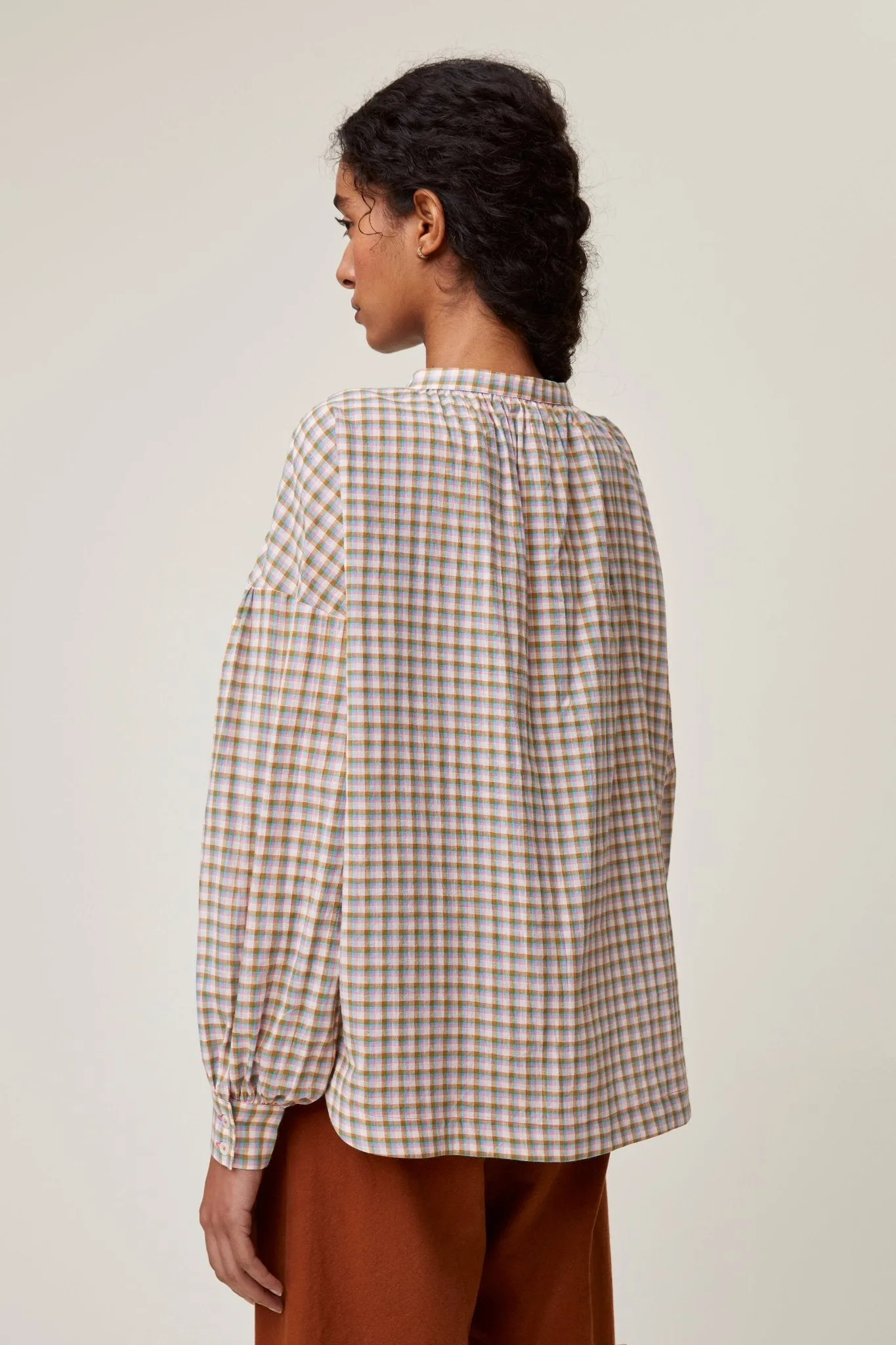 Chemise Viviane N°732 Nagpur Pop Pink