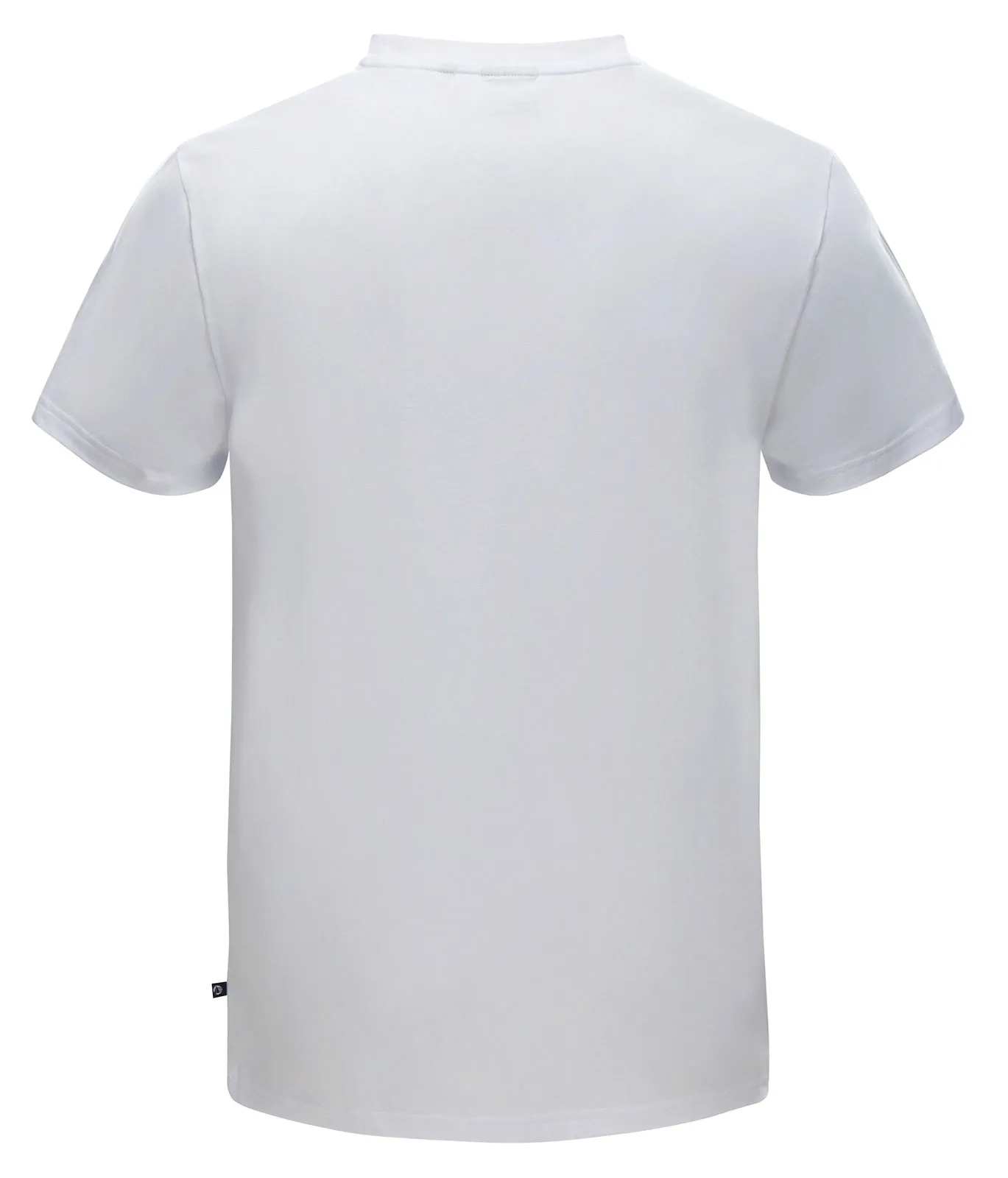 Christian Col V T-Shirt Hommes