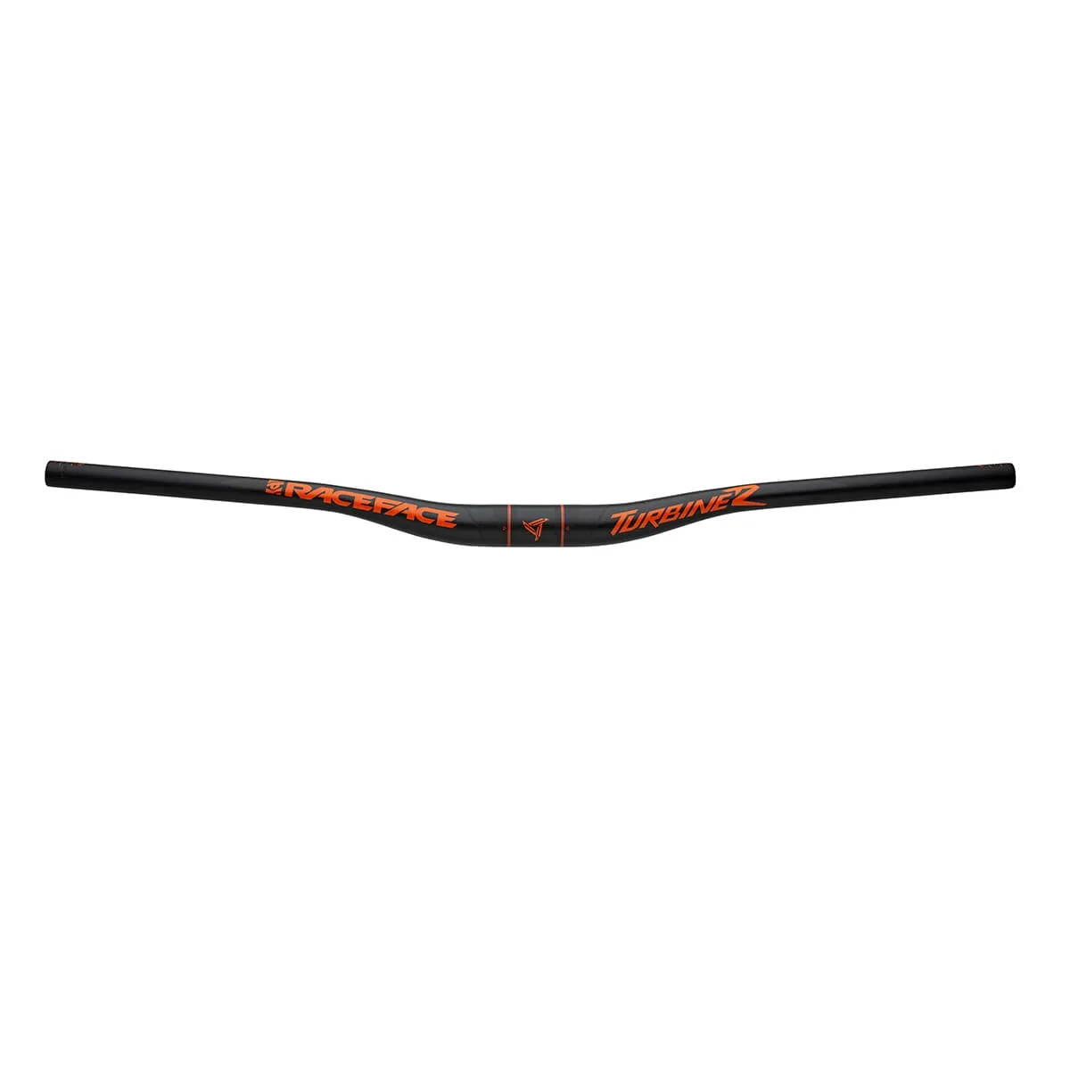 Cintre RACE FACE TURBINE R Rise 20mm 800mm Orange