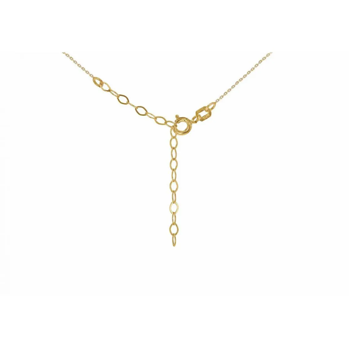 Collier femme  Stella 1-19-7624 Or Jaune | 3 Suisses