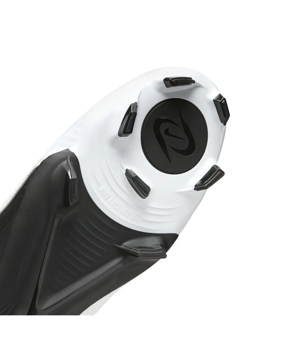 Crampons de football Homme PHANTOM LUNA II ACADEMY FG/MG Blanc