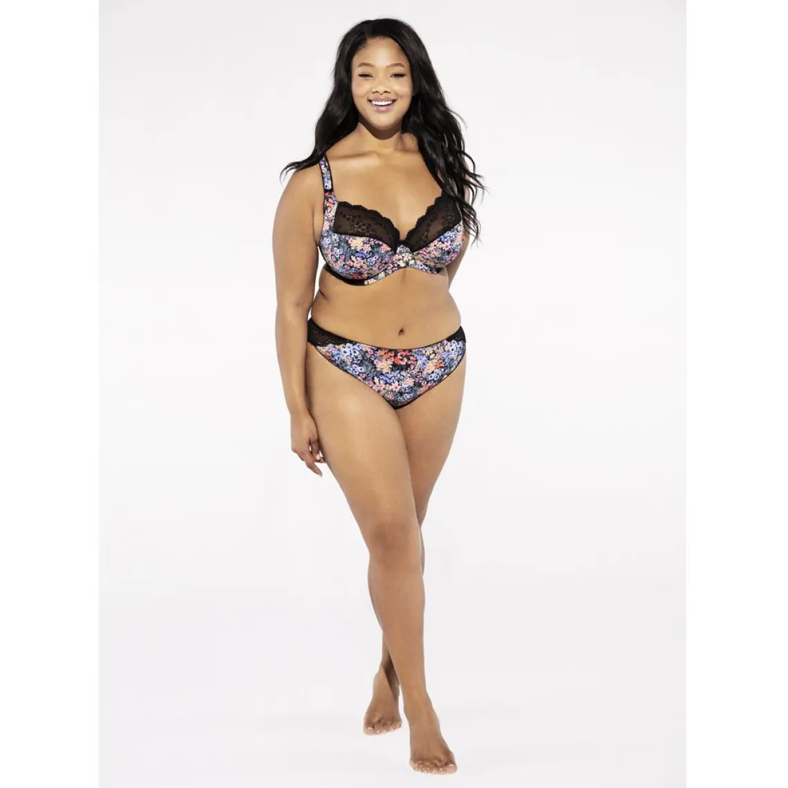 Culotte classique multicolore | 3 Suisses