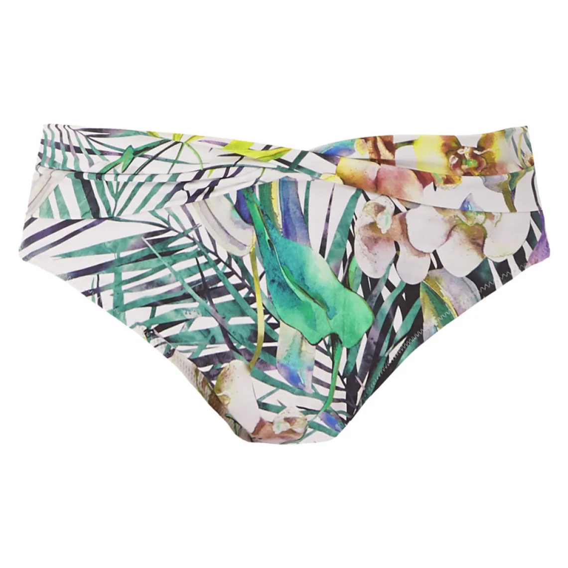 Culotte de bain classique multicolore | 3 Suisses