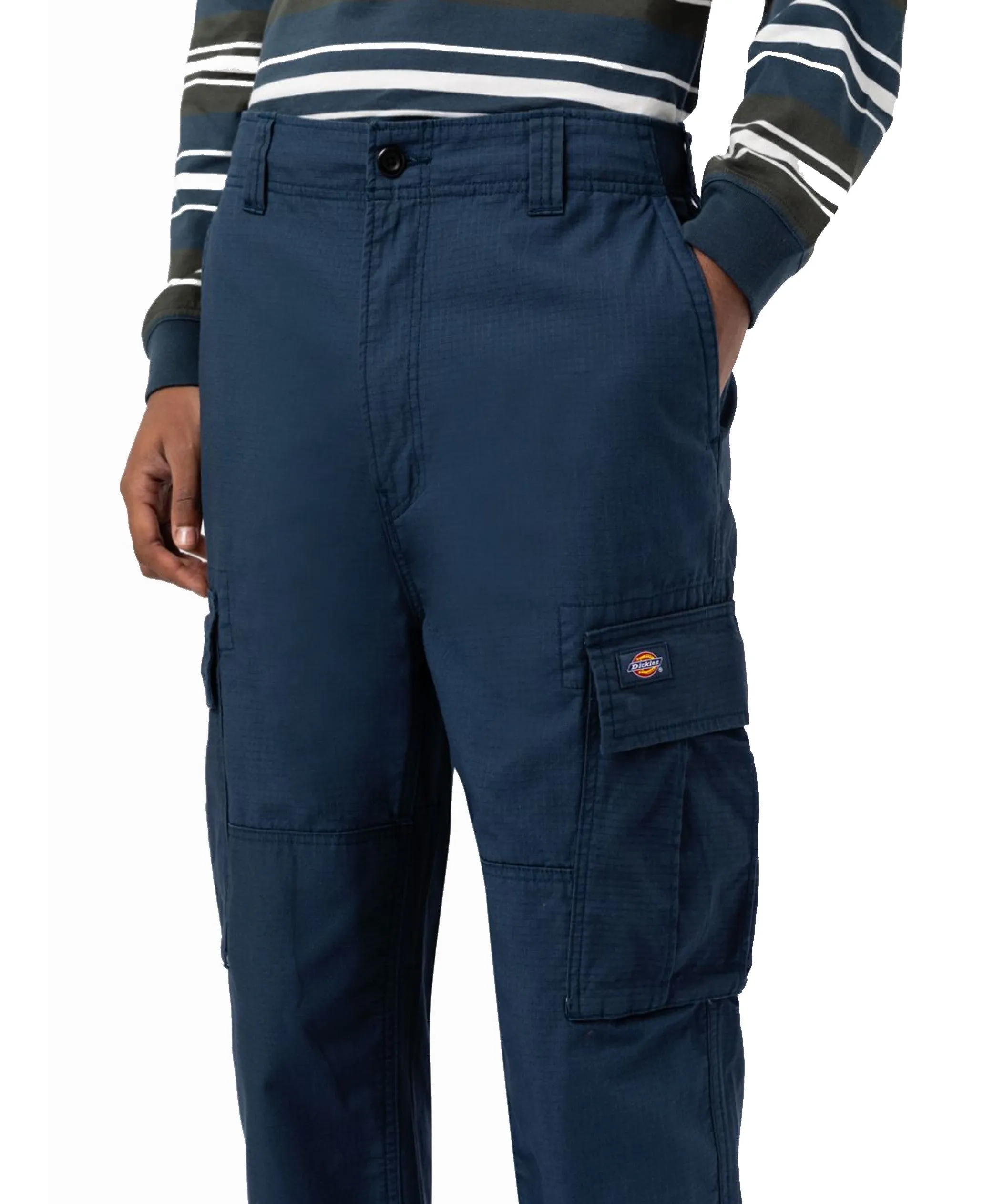 DICKIES CARGO EAGLE Bleu Petrol