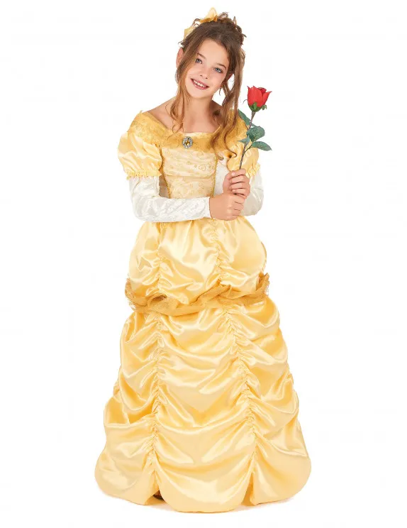 Déguisement princesse beauté fille : Deguise-toi, achat de Déguisements enfants
