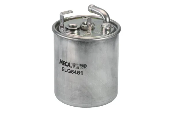 Filtre à carburant MECAFILTER ELG5451 
