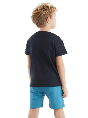 gezegenler erkek ocuk t-shirt ort takim