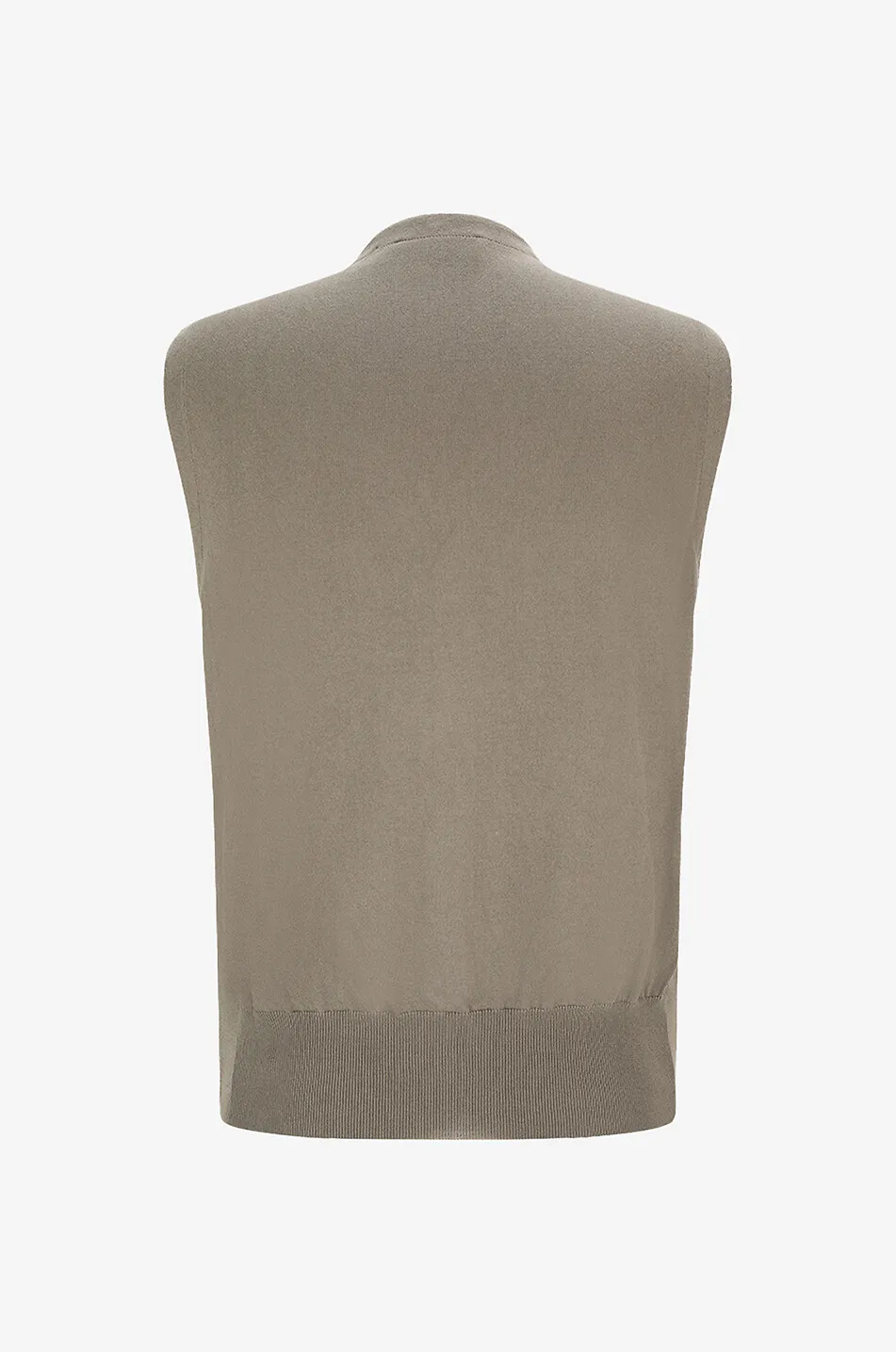 Gilet en coton