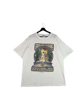 Green Bay Packers 1997 Starter T-Shirt