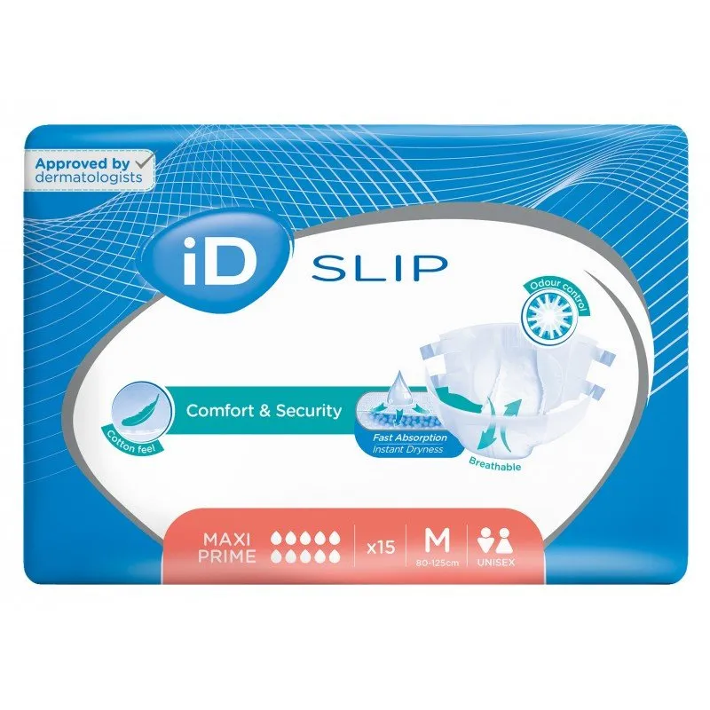iD Slip médium maxi prime