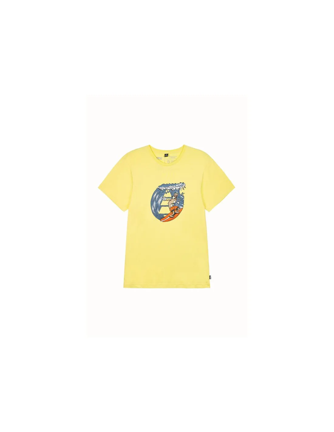 Image Basement Weasurf T-Shirt Noir Homme