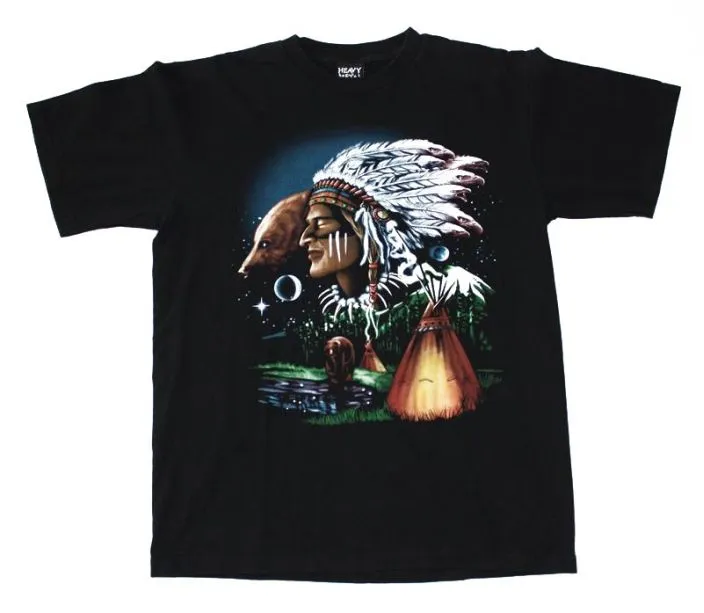 INDIAN BEAR - 00's T L