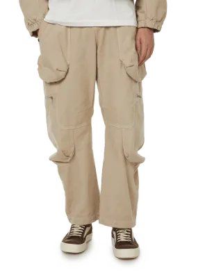 JACQUEMUS  La cargo croissant - Beige