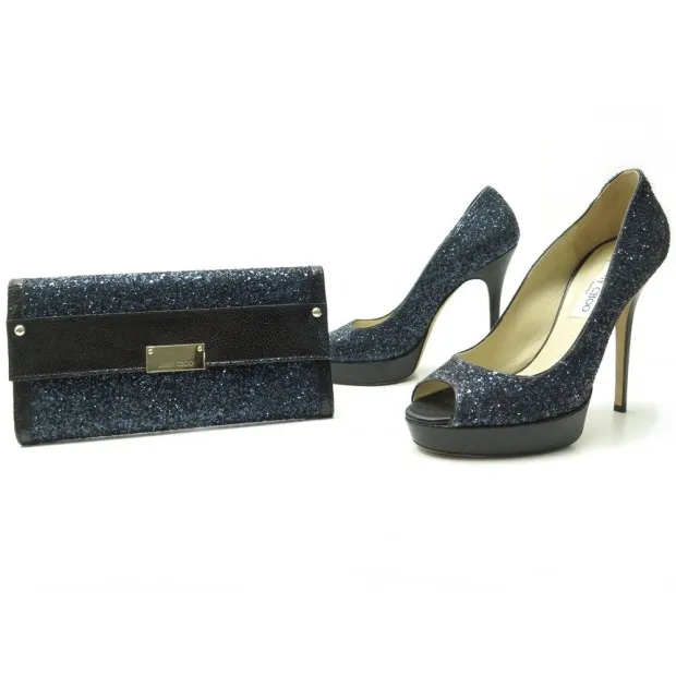 JIMMY CHOO ESCARPINS - 124REESE CGF
