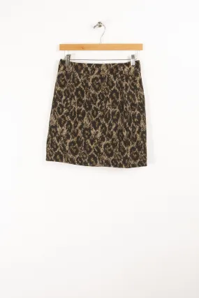 Jupe à motifs - XS / 34