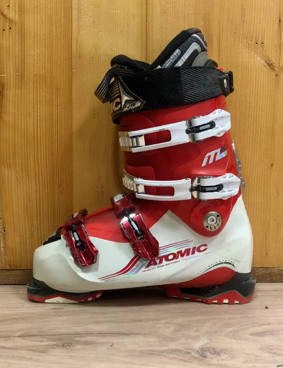 M Tech 110