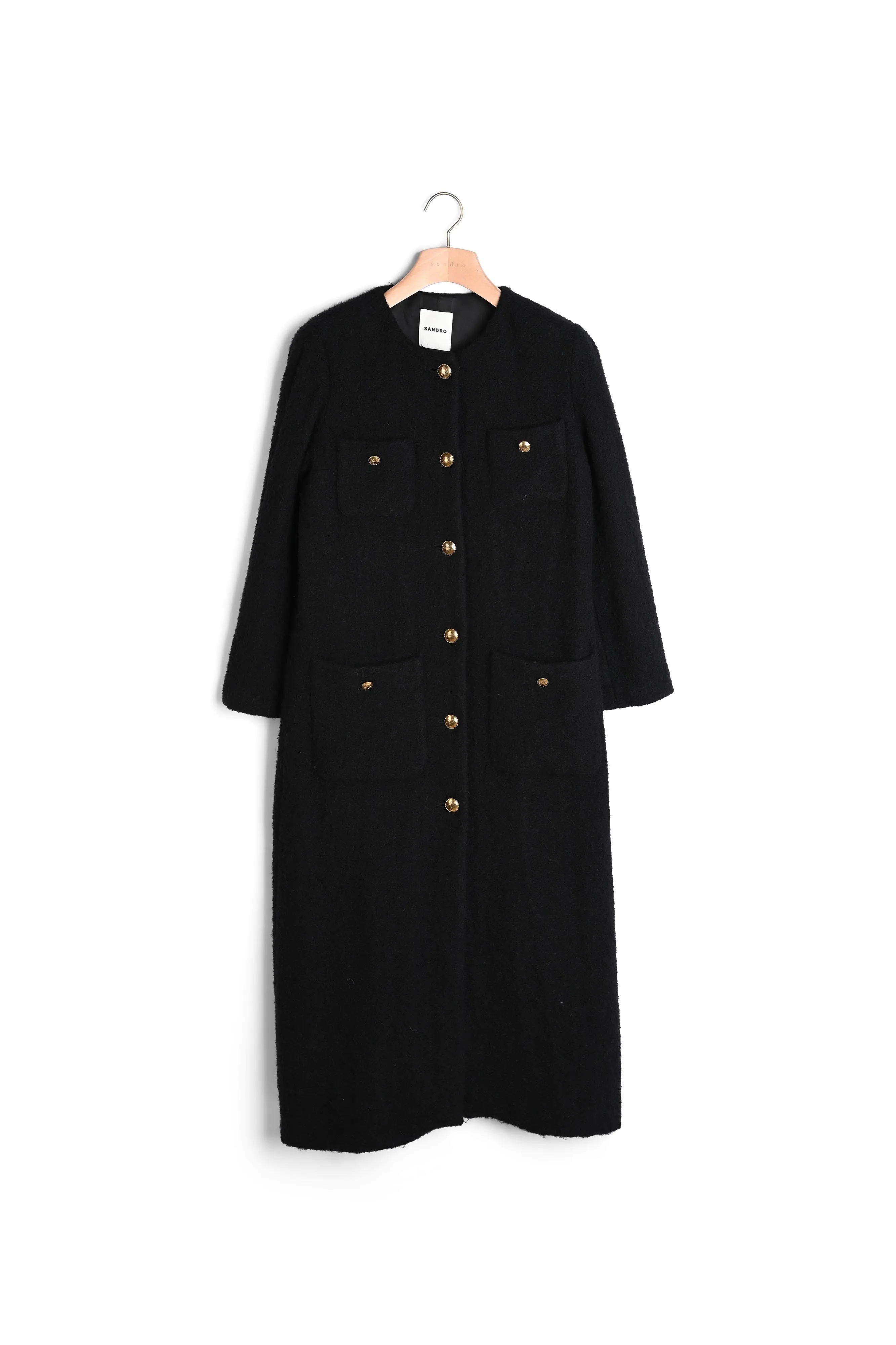 Manteau long