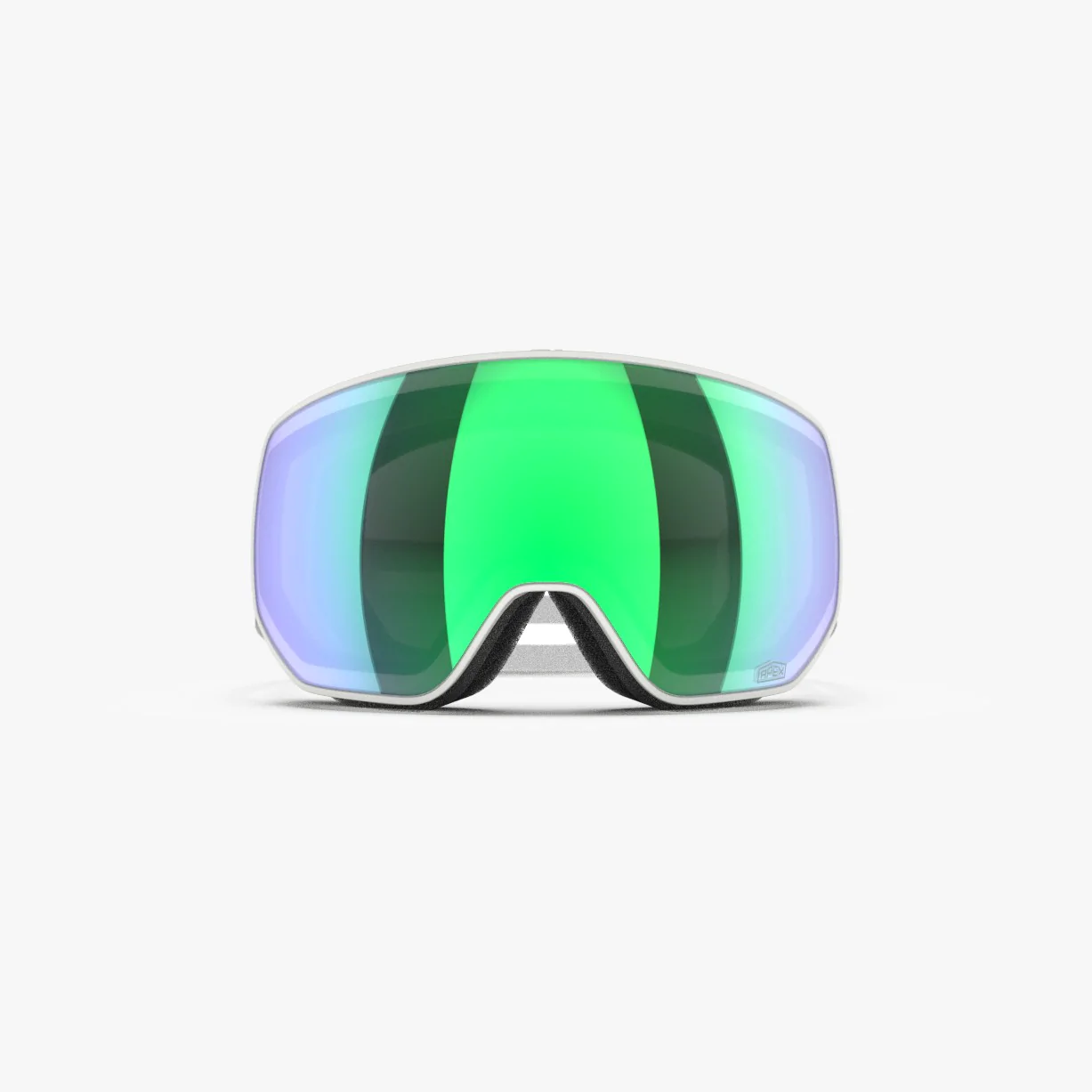 masque loubsol ls7 blanc apex photochromic 1-3 xenon